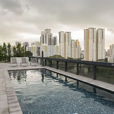 Louis Kienne Serviced Residences - Havelock-3