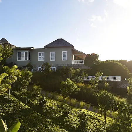 Belle Mont Sanctuary Resort - Kittitian Hill-3