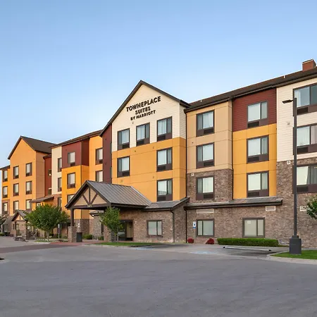 Towneplace Suites By Marriott Salt Lake City-West Valley-2