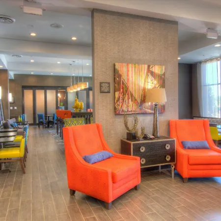 Hampton Inn Houston I-10 East, Tx-2