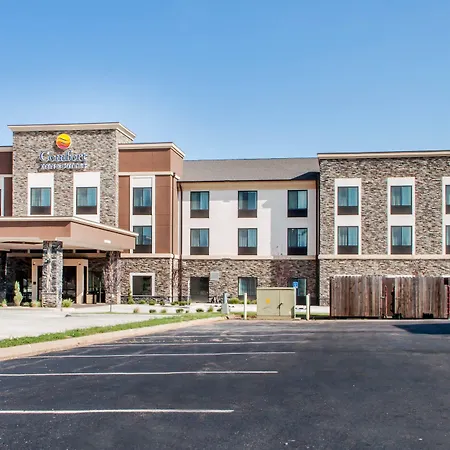 Comfort Inn & Suites Woodward-2