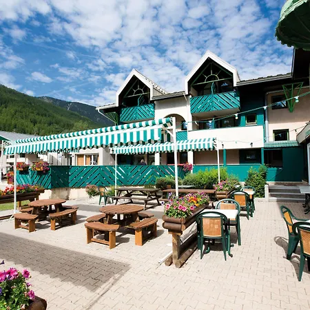 Club Vacances Bleues Les Alpes d'Azur-3
