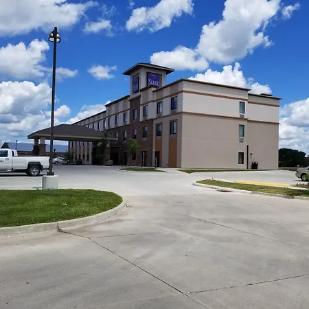 Sleep Inn & Suites Ames Near Isu Campus-2