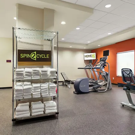 Home2 Suites By Hilton San Angelo-3
