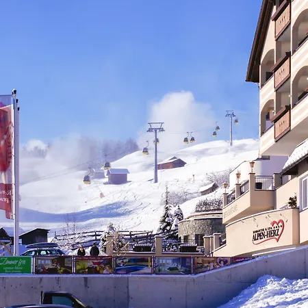 Alpen-Herz Romantik&Spa - Adults Only-2