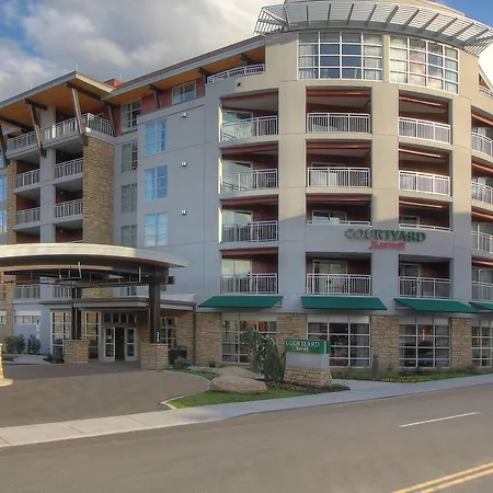 Courtyard By Marriott Gatlinburg Downtown-3