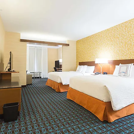 Fairfield Inn & Suites By Marriott Jamestown-3