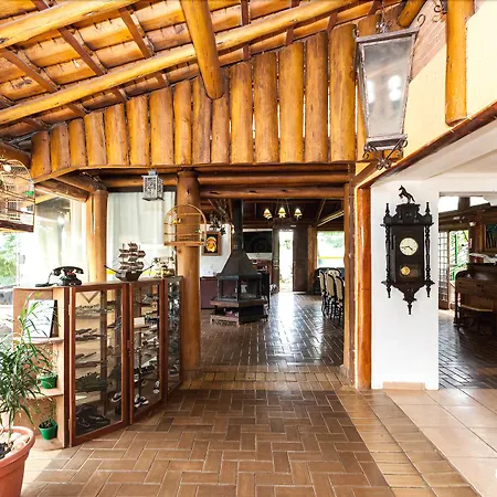 Hotel Fazenda Pocos De Caldas-2