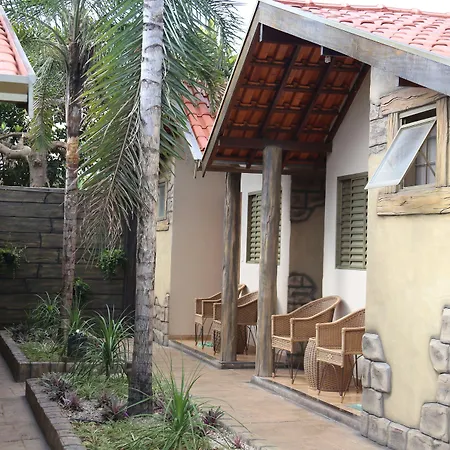 Carpe Diem Eco Resort Olímpia-2