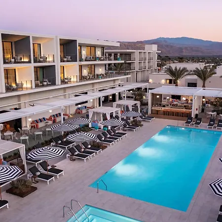 Thompson Palm Springs, By Hyatt-2