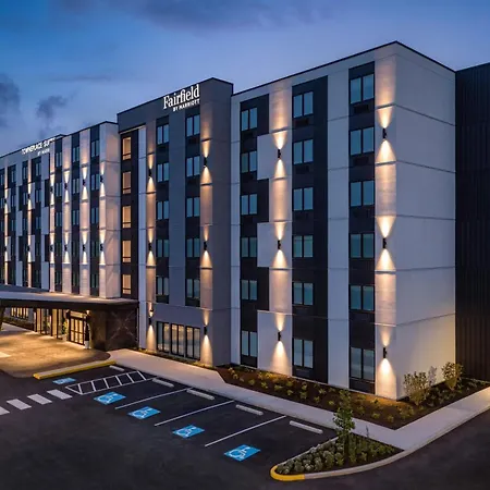Fairfield Inn & Suites By Marriott Chilliwack-2