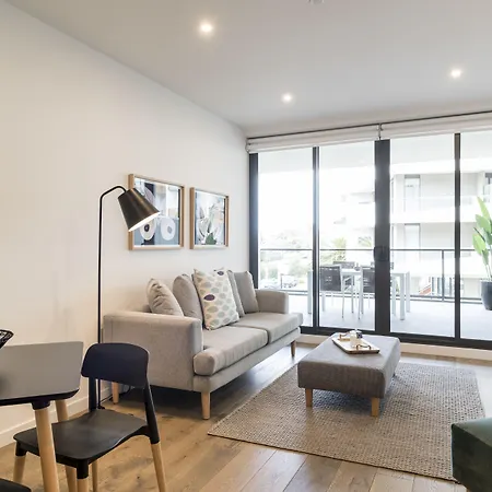Caroline Serviced Apartments Sandringham-3