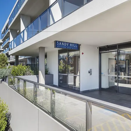 Caroline Serviced Apartments Sandringham-2