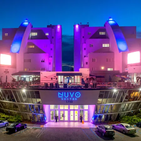Nuvo Suites Hotel - Miami Doral-2