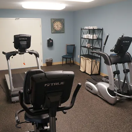 Grandstay Hotel & Suites Mount Horeb - Madison-2