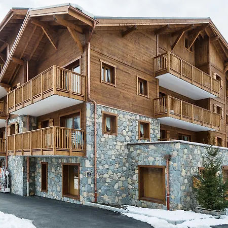 CGH Résidences&Spas Les Chalets De Laÿssia-2