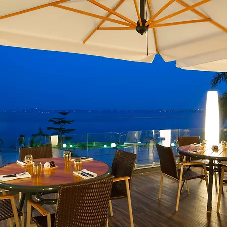 Radisson Blu M'Bamou Palace Hotel, Brazzaville-3