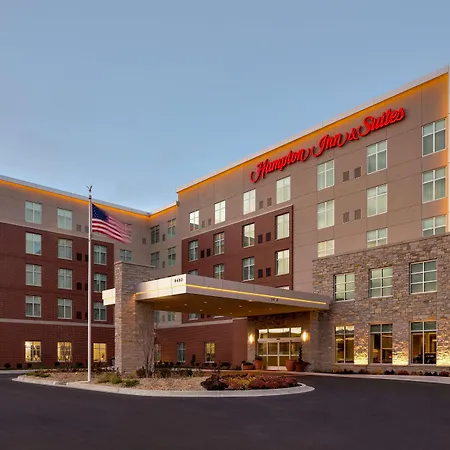 Hampton Inn & Suites Rosemont Chicago O'Hare-2