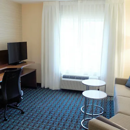 Fairfield Inn & Suites By Marriott Stroudsburg Bartonsville/Poconos-2