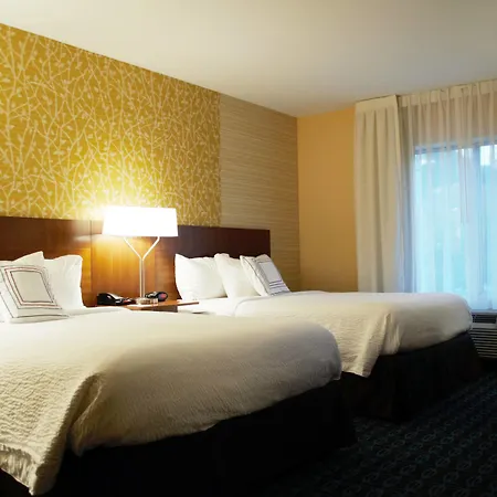 Fairfield Inn & Suites By Marriott Stroudsburg Bartonsville/Poconos-3