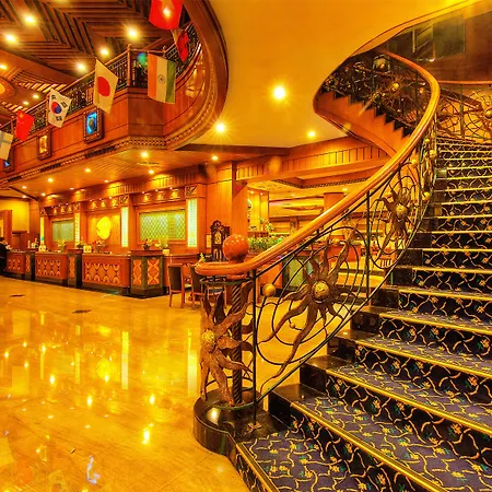 Planet Holiday Hotel & Residence-2