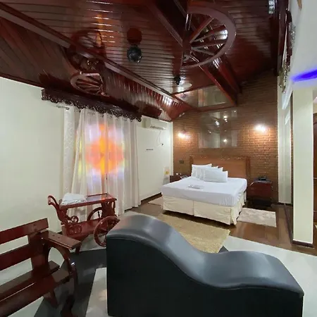 Motel Pousada do Cowboy-2