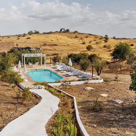 Monte Do Malhao - Art, Eco & Spa-2