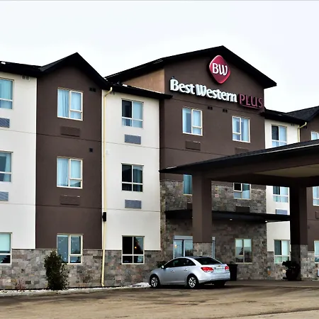 Best Western Plus Moosomin Hotel-3