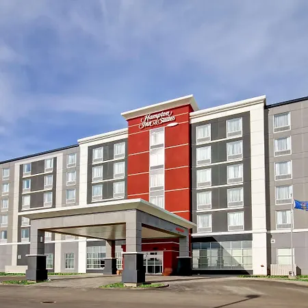 Hampton Inn & Suites - Medicine Hat-2