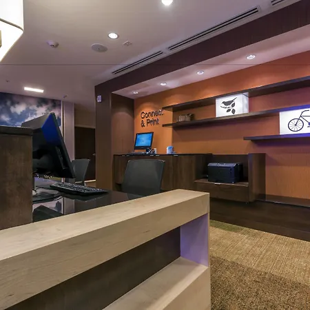 Fairfield Inn By Marriott Afton Star Valley-2