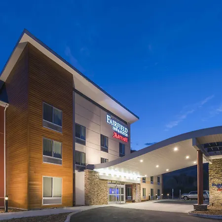 Fairfield Inn By Marriott Afton Star Valley-3