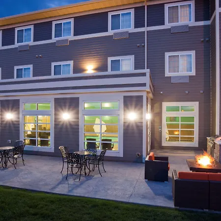 Grandstay Hotel & Suites Valley City-2