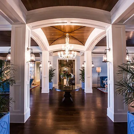 The Beach Club At Charleston Harbor Resort And Marina-2