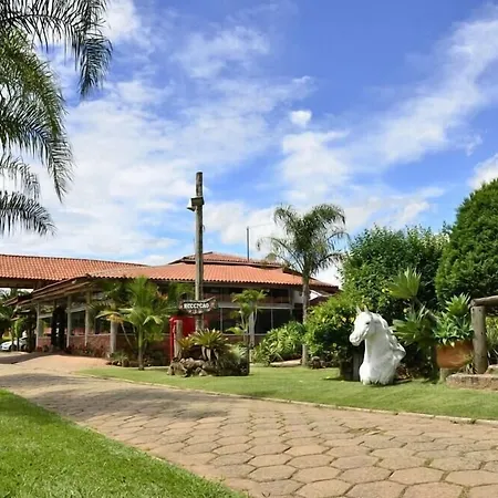Hotel Fazenda Hípica Atibaia-2