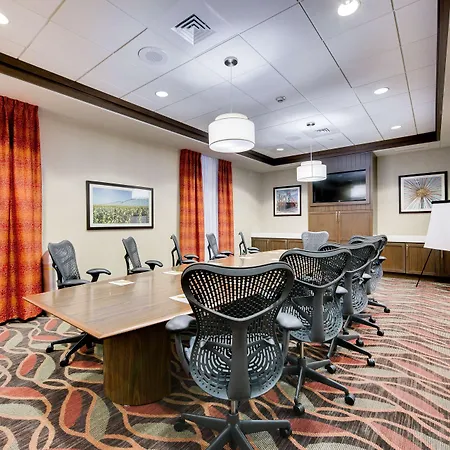 Hilton Garden Inn North Houston Spring-2