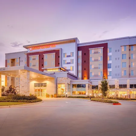 Hilton Garden Inn North Houston Spring-3