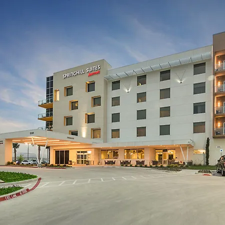 Springhill Suites By Marriott Fort Worth Fossil Creek-2