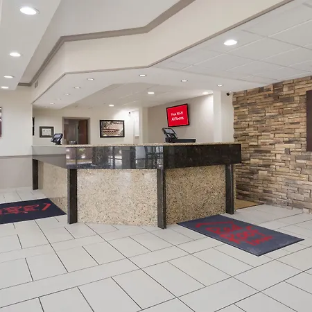 Red Roof Inn & Suites Jacksonville, Nc-3