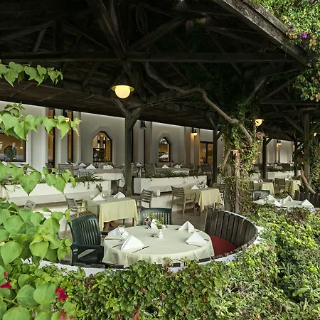 Ozkaymak Marina Hotel-3