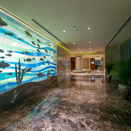 Grand Millennium Muscat Apartments And Suites Connected To Mall-2