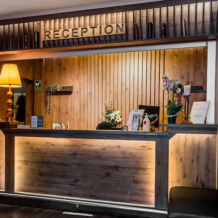 Best Western Hotell Hedasen-3