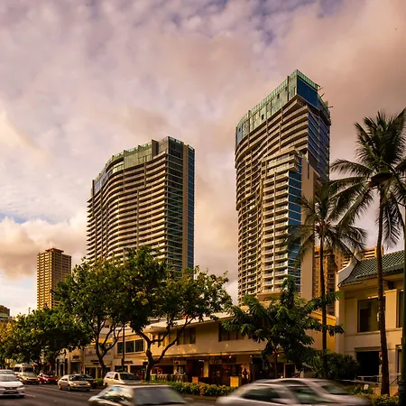 The Ritz-Carlton Residences, Waikiki Beach Hotel-3