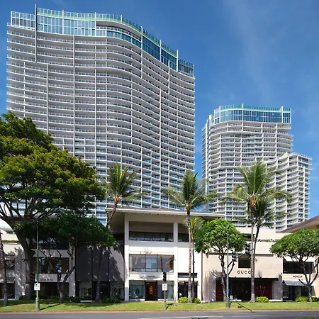 The Ritz-Carlton Residences, Waikiki Beach Hotel-2
