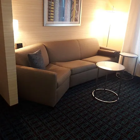 Fairfield Inn & Suites By Marriott Plattsburgh-2