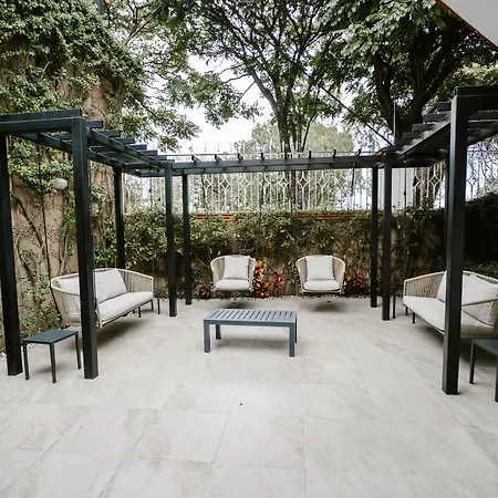Hotel Boutique De Cantera Y Plata-2