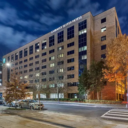 Hilton Club The District Washington Dc-2