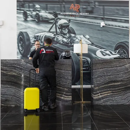 Algarve Race Resort - Hotel-3