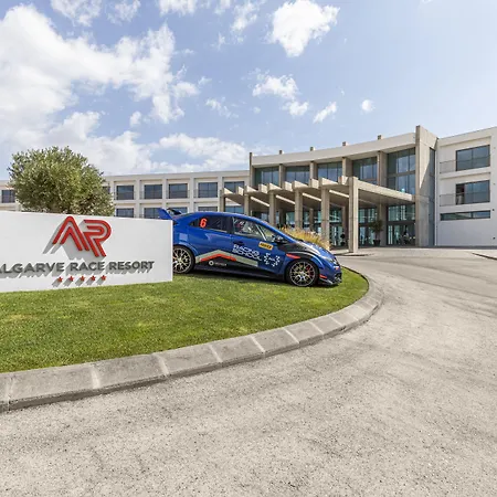 Algarve Race Resort - Hotel-2