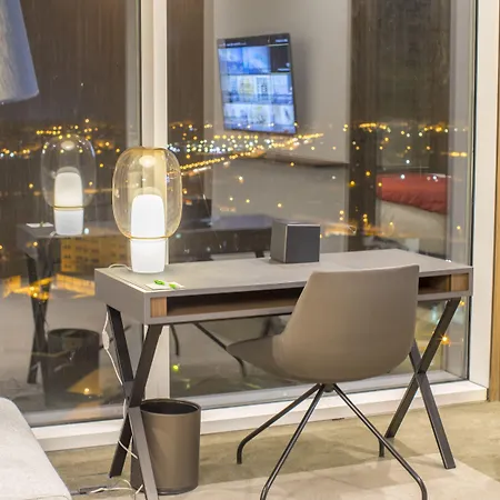 Holiday Inn Algiers - Cheraga Tower By Ihg-2