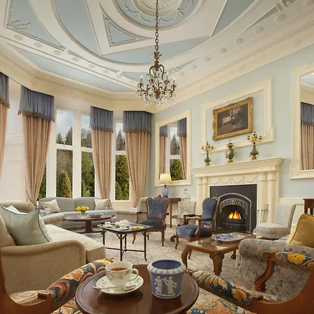 Crossbasket Castle, Hotel & Restaurant-2